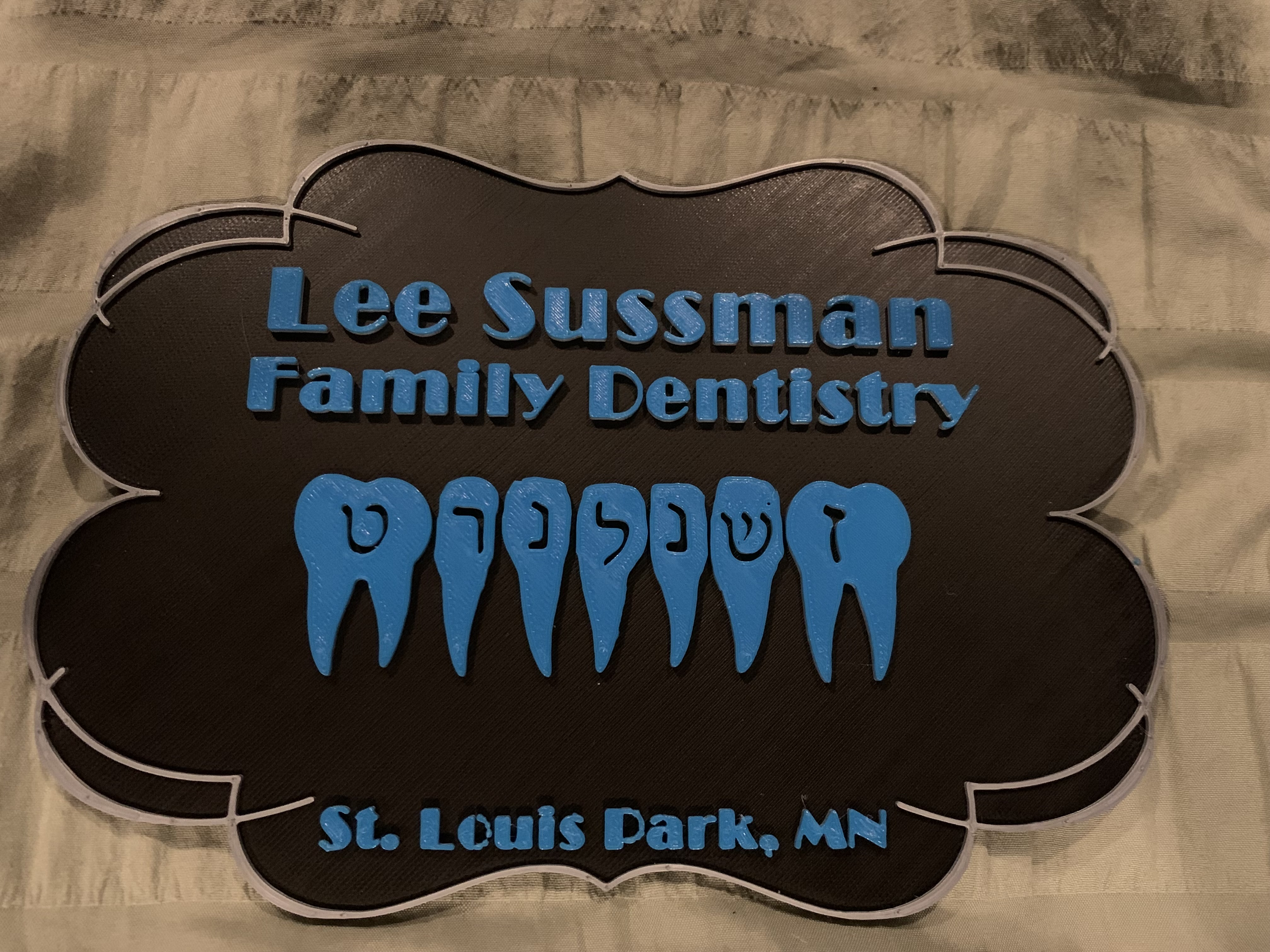 Lee Sussman Family Dentistry - "The Goy's Teeth" - A Serious Man