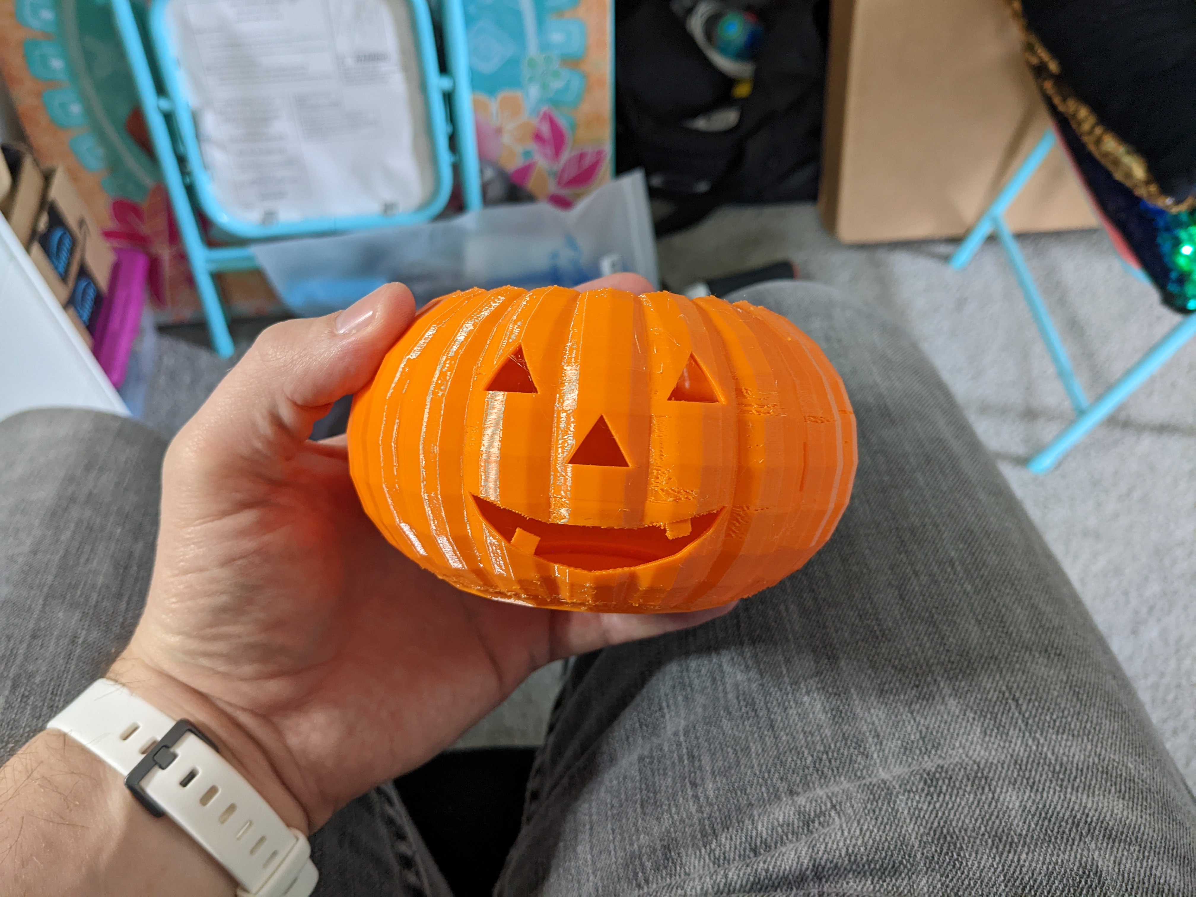 Jack O Lantern