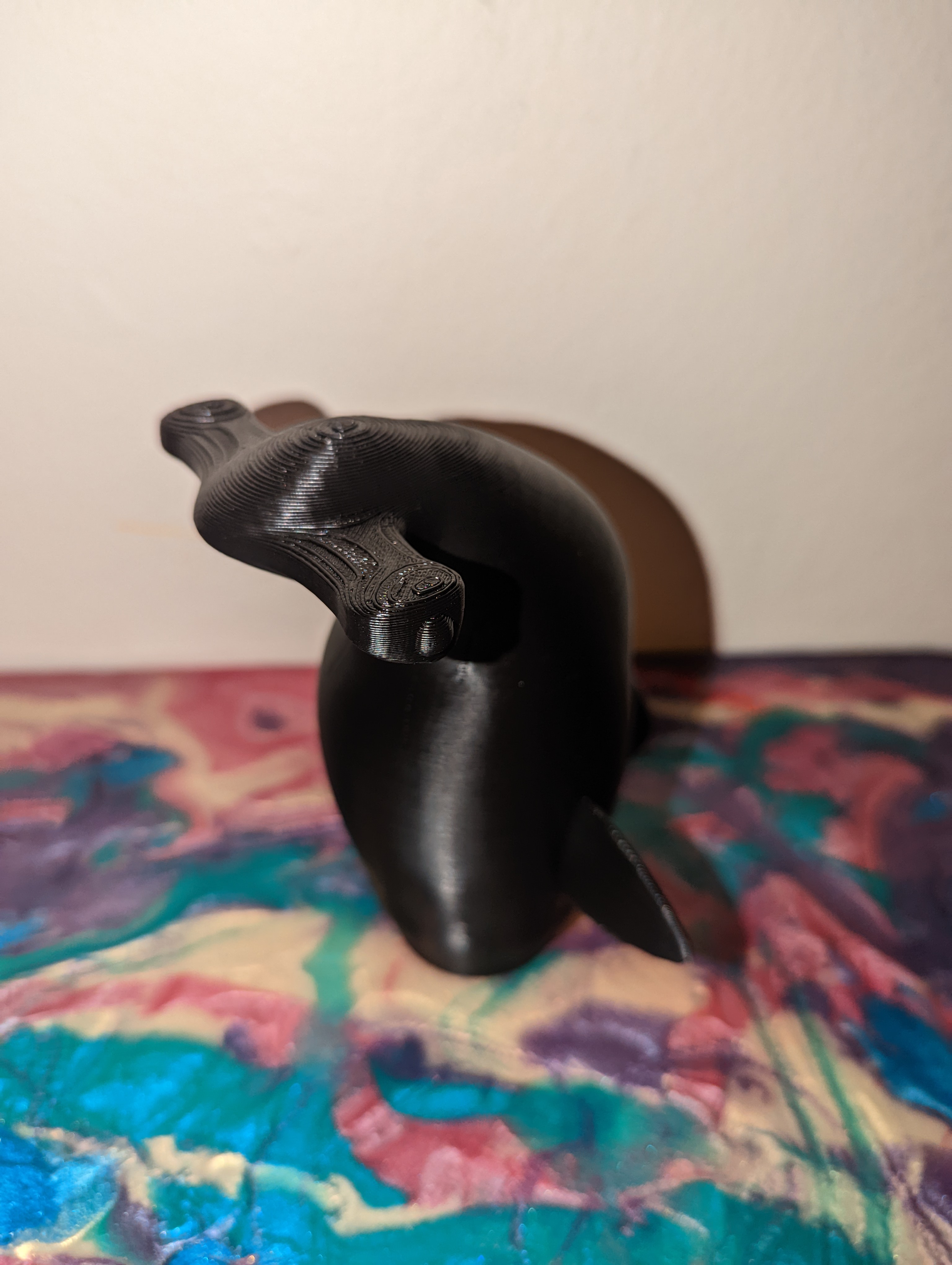 Hammerhead Collapsing Staff — miniatura 4