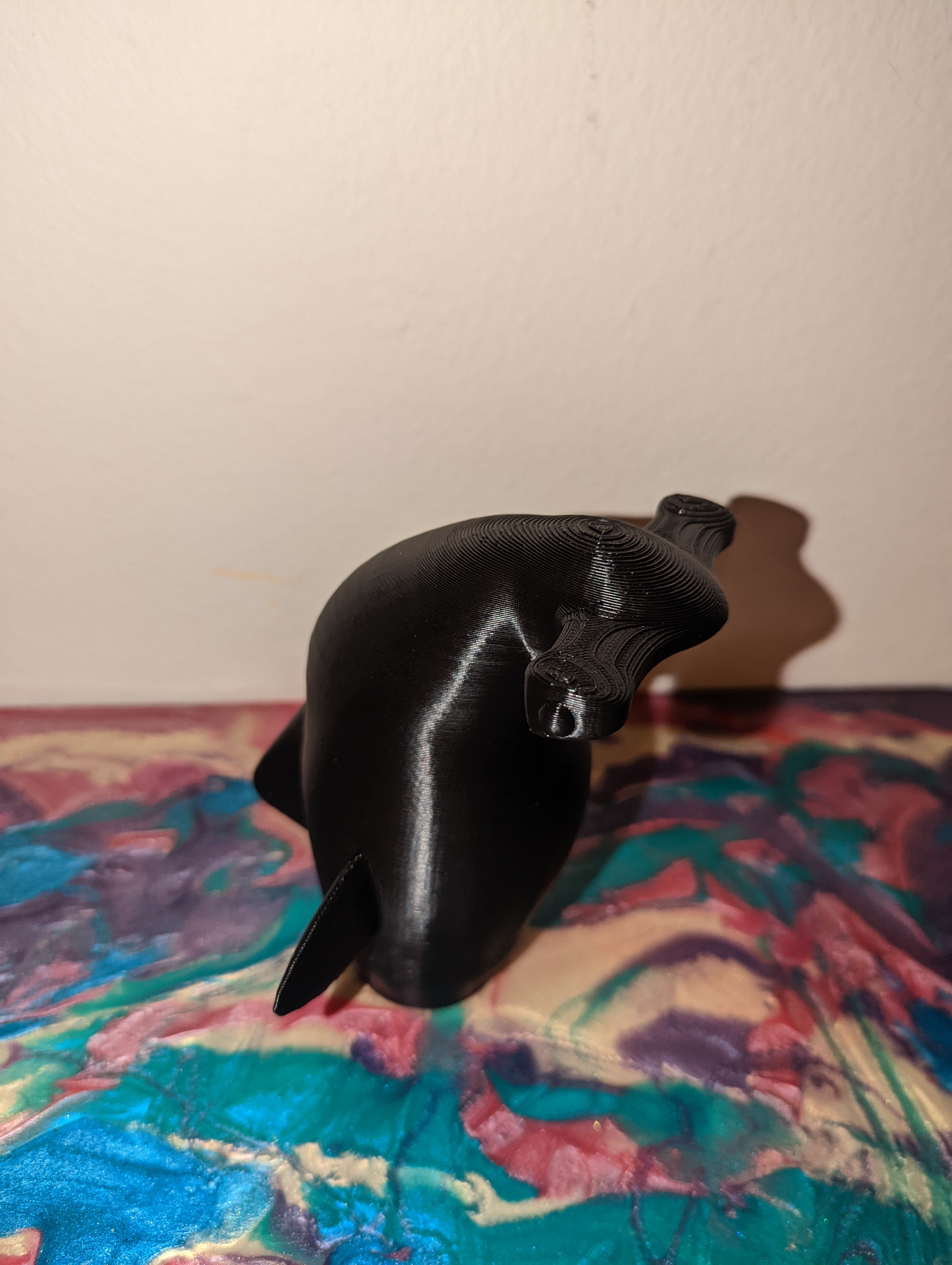 Hammerhead Collapsing Staff — miniatura 3