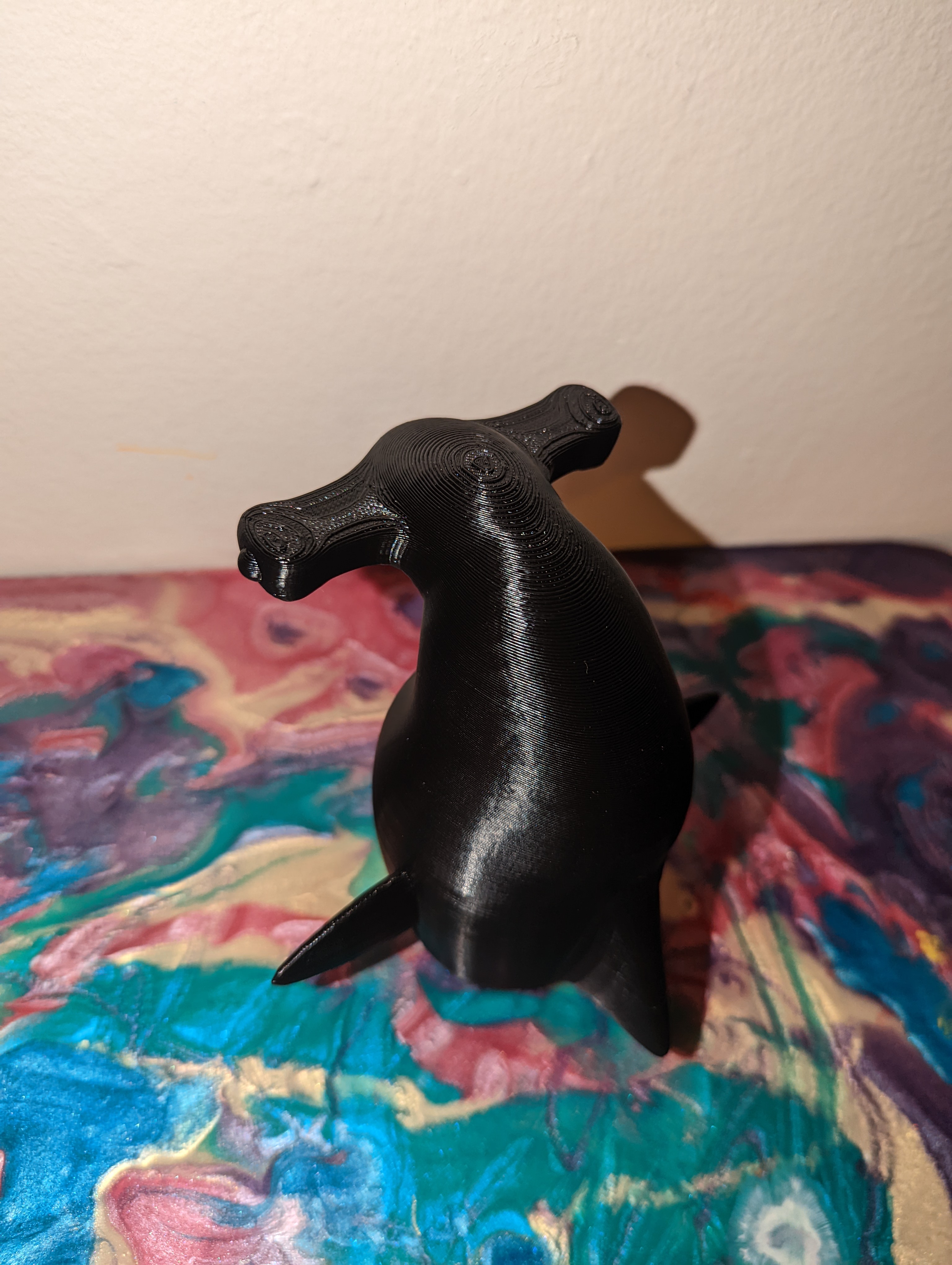 Hammerhead Collapsing Staff — miniatura 7