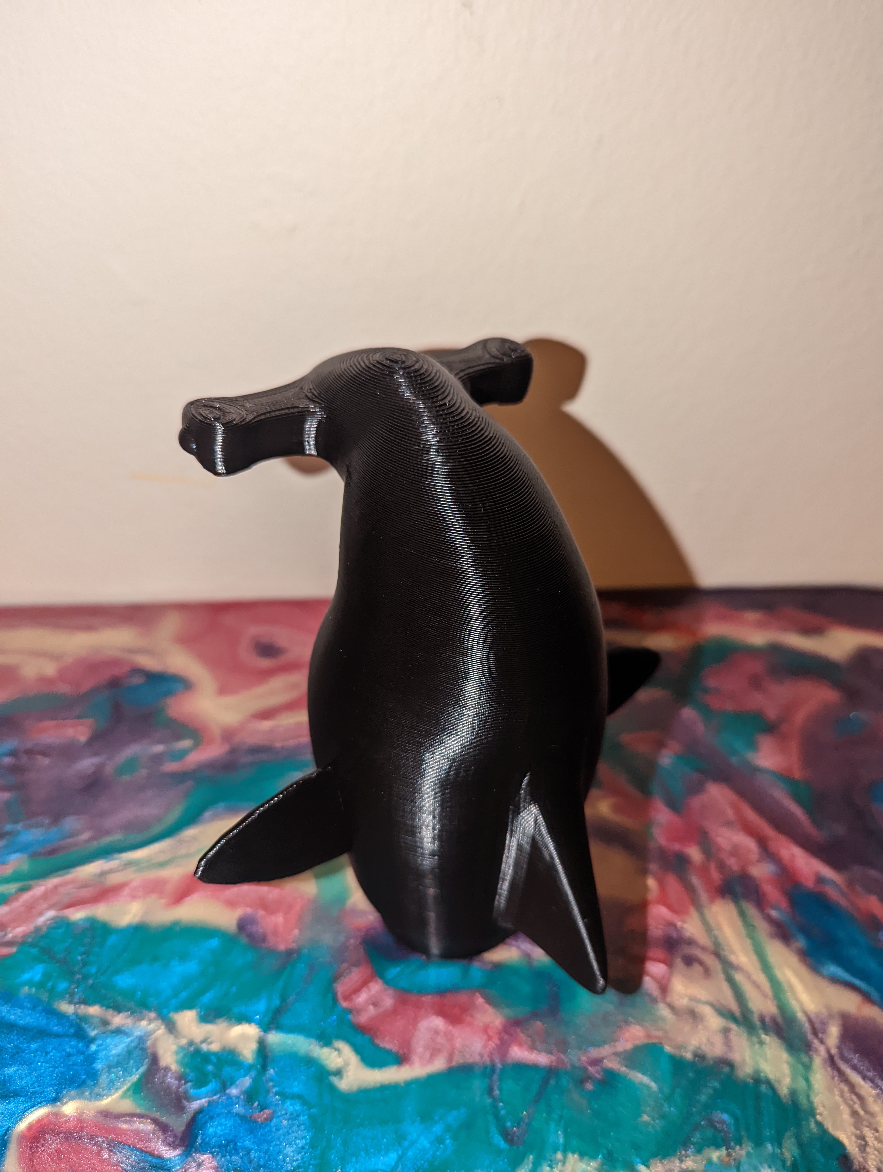 Hammerhead Collapsing Staff — miniatura 5
