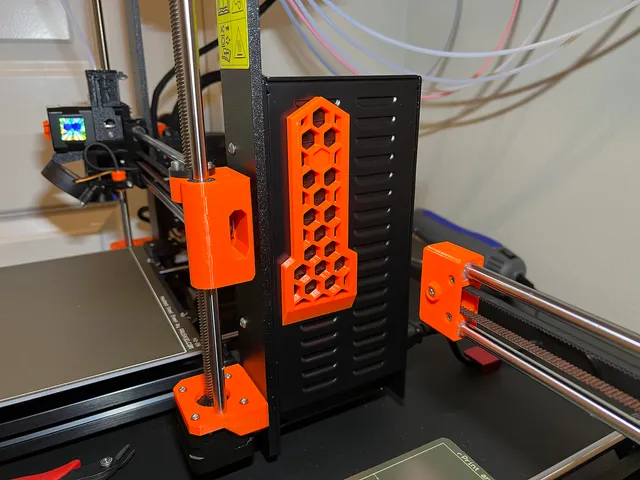 HexScraper with Magnet