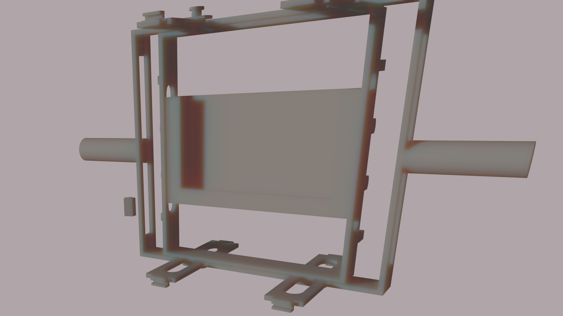 Mobile phone stabilizer