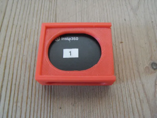 Battery Boxes for Insta360 One X and Sanyo DB L-80