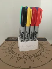 Cricut Joy Sharpie-Fine adapter by Ronny, Download free STL model