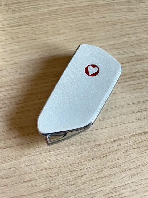 Крышка батарейки ключа VW/Skoda