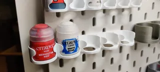 Tamiya glue double bottle holder by Jonas