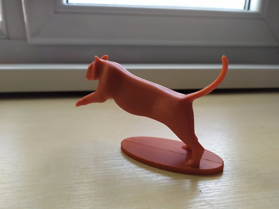 Jumping tiger — miniatura 2