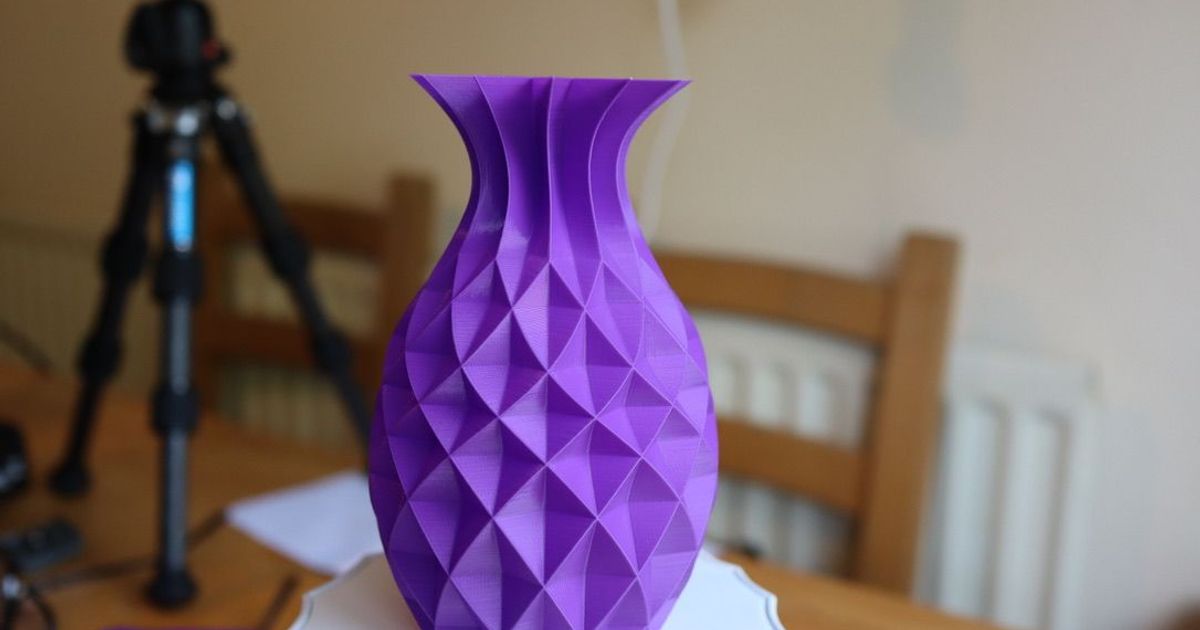 Pineapple Vase by Jimson | Download free STL model | Printables.com