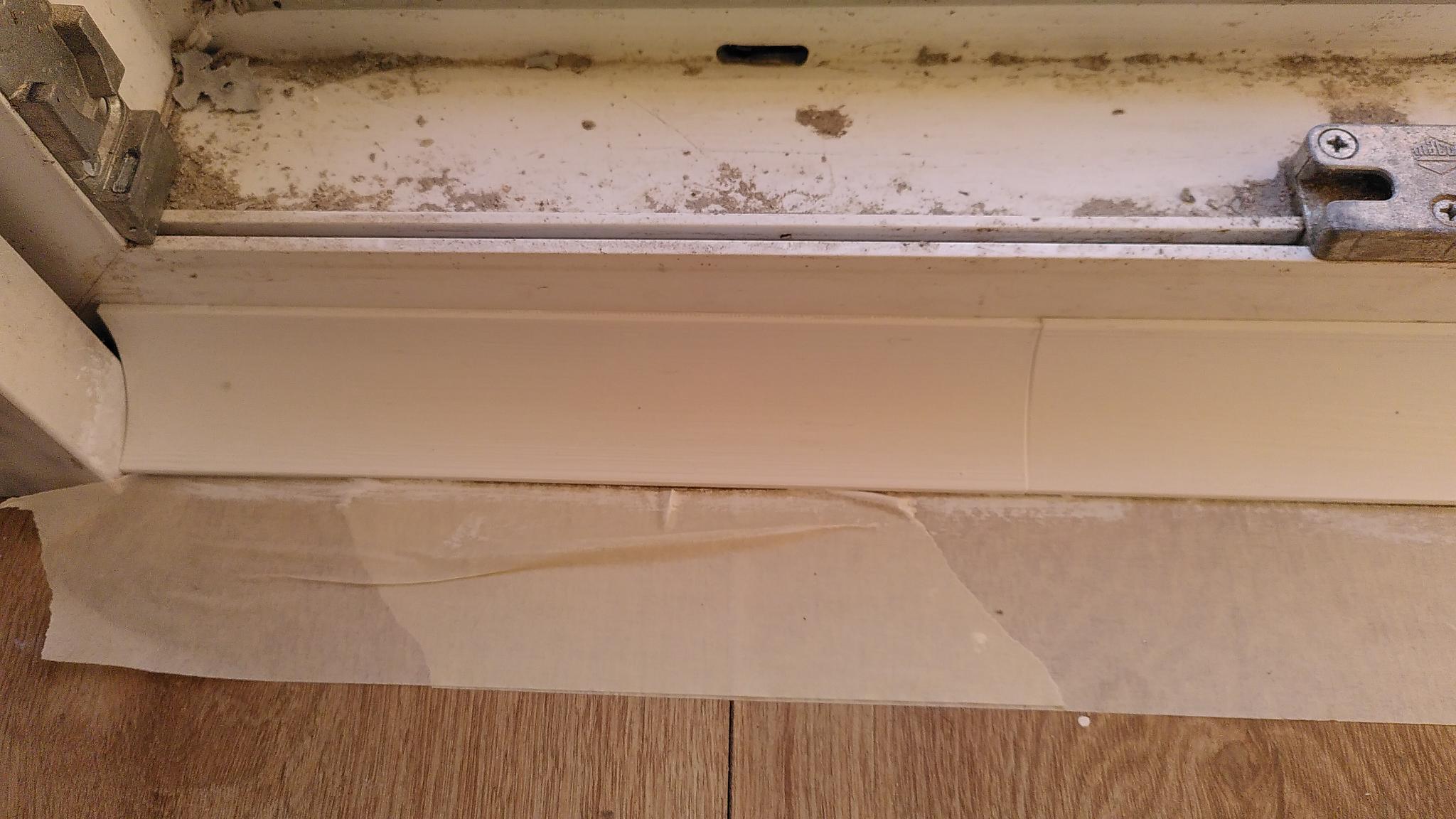 Baseboard / Skirting / Trim etc.