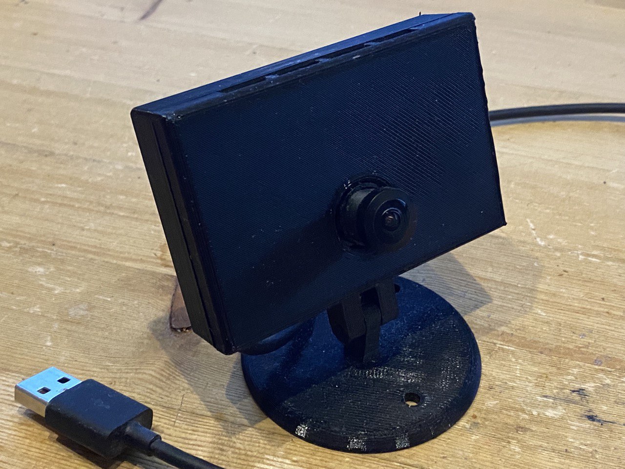 raspbery pi zerow camera housing