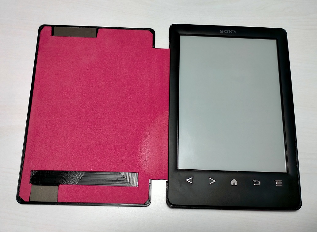 Sony PRS-T3 e-reader case