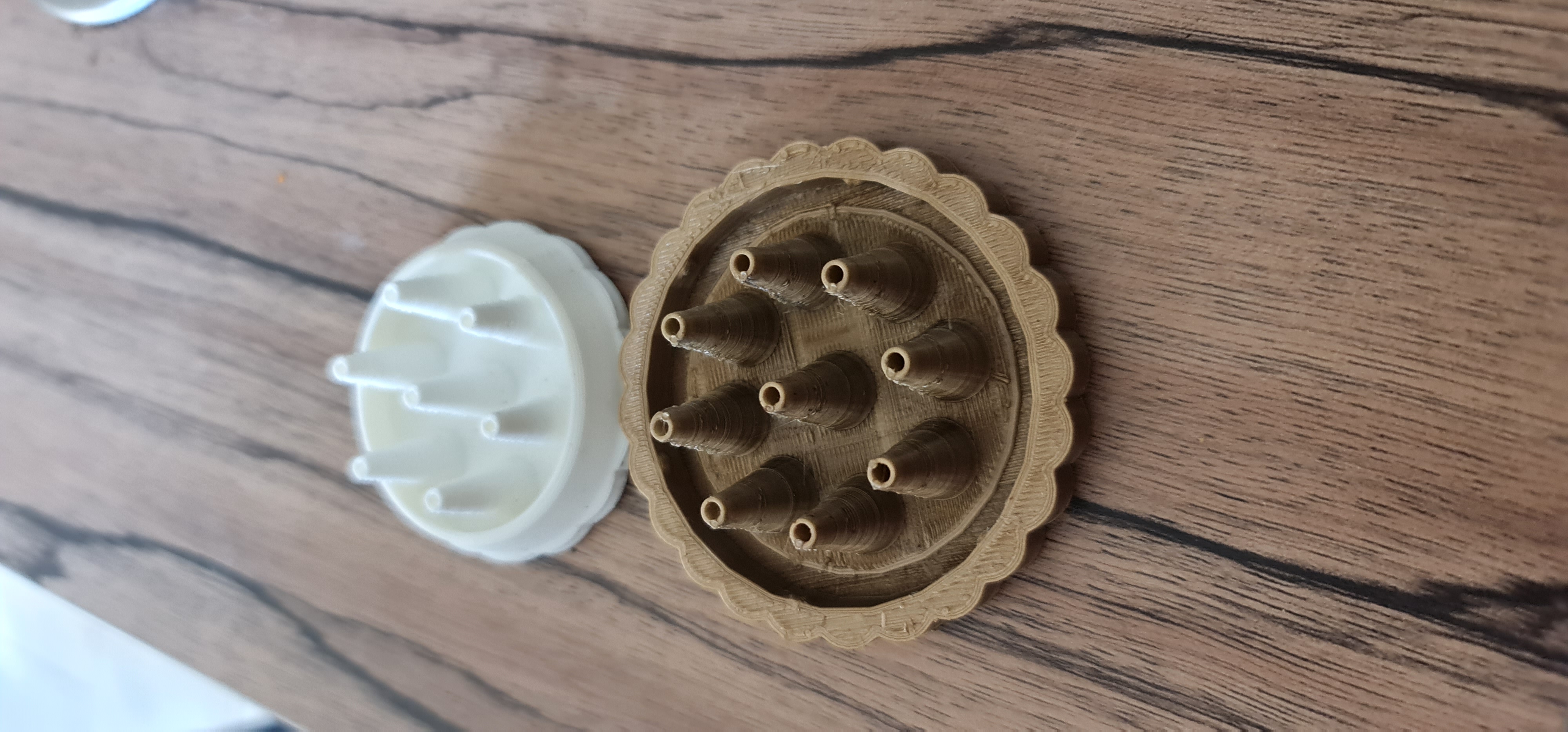 Fruit Fly Trap various diameter by Baumino Download free STL model