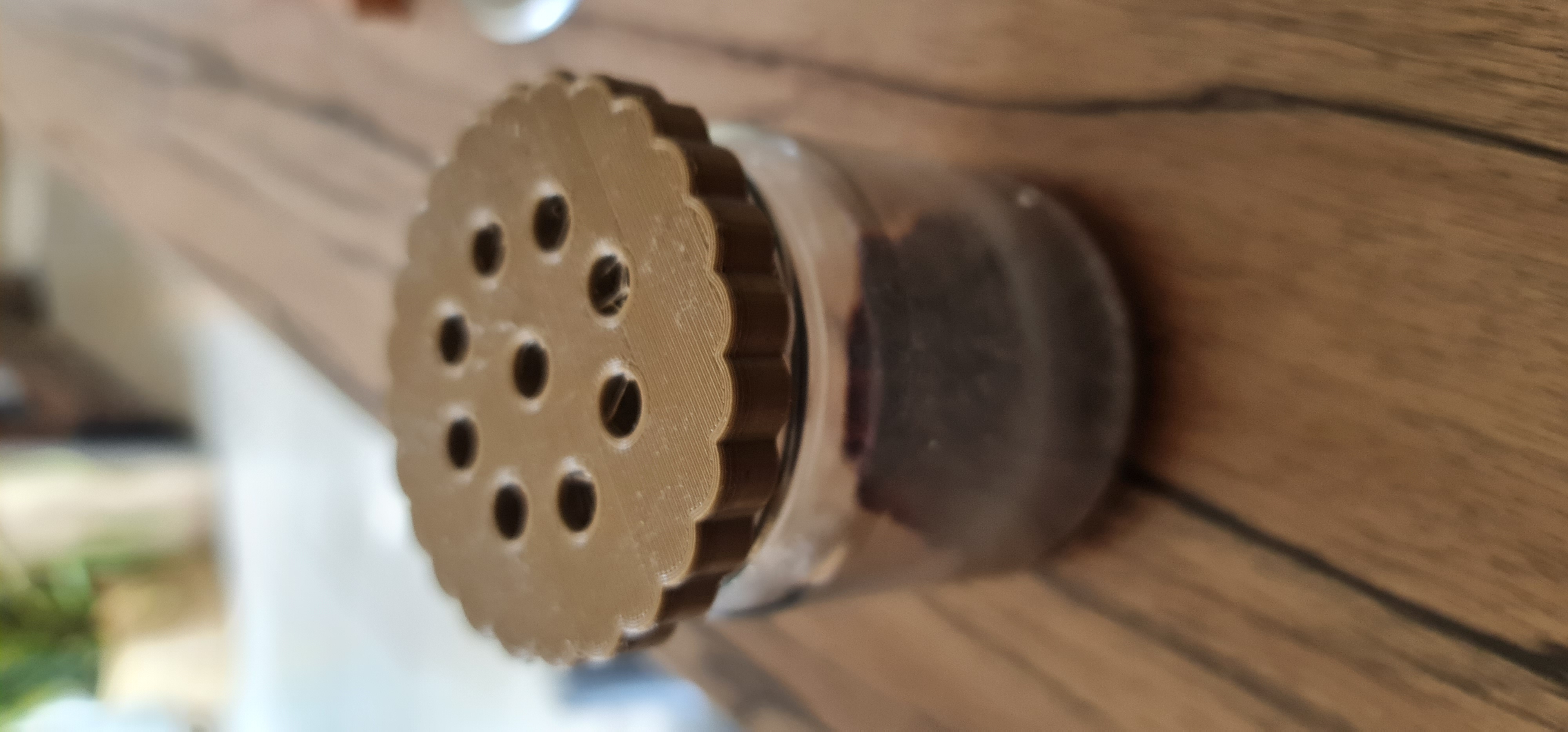 Fruit Fly Trap various diameter by Baumino Download free STL model