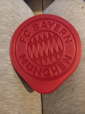 FC Bayern München cover for Beer Glasses and soda/beer can.