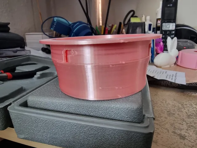 Cup holder for lap desk
