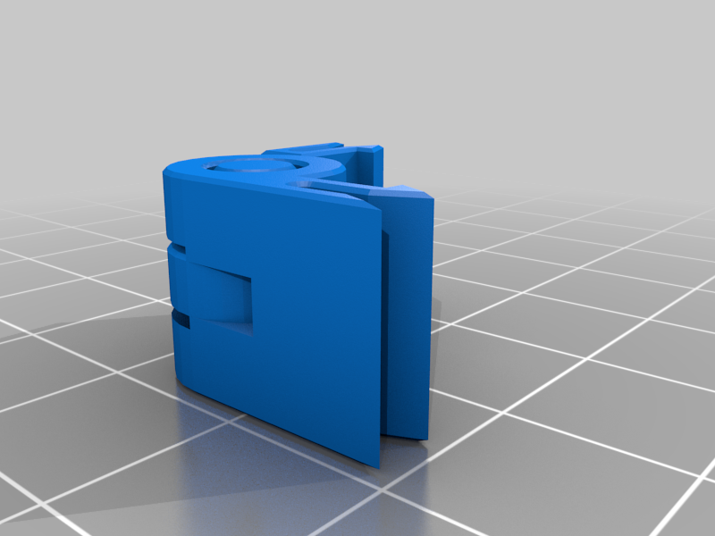 D Battery Box by brass_ring Download free STL model