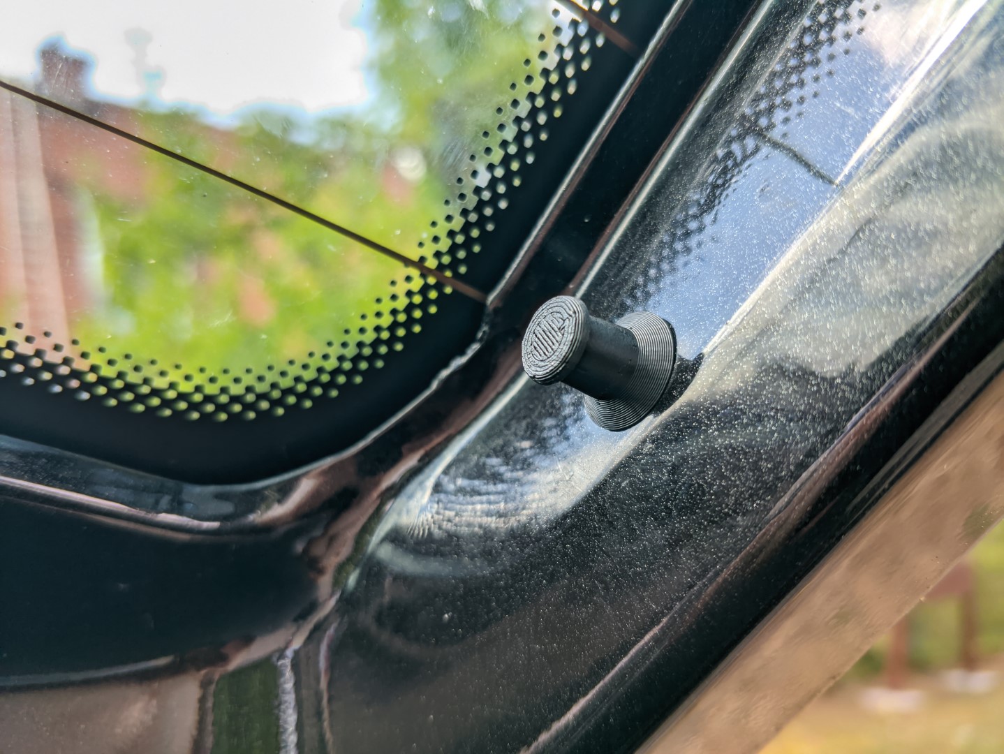 Halteband Hutablage Clip |  Parcel Shelf String Holding Clip | Seat | Audi | VW