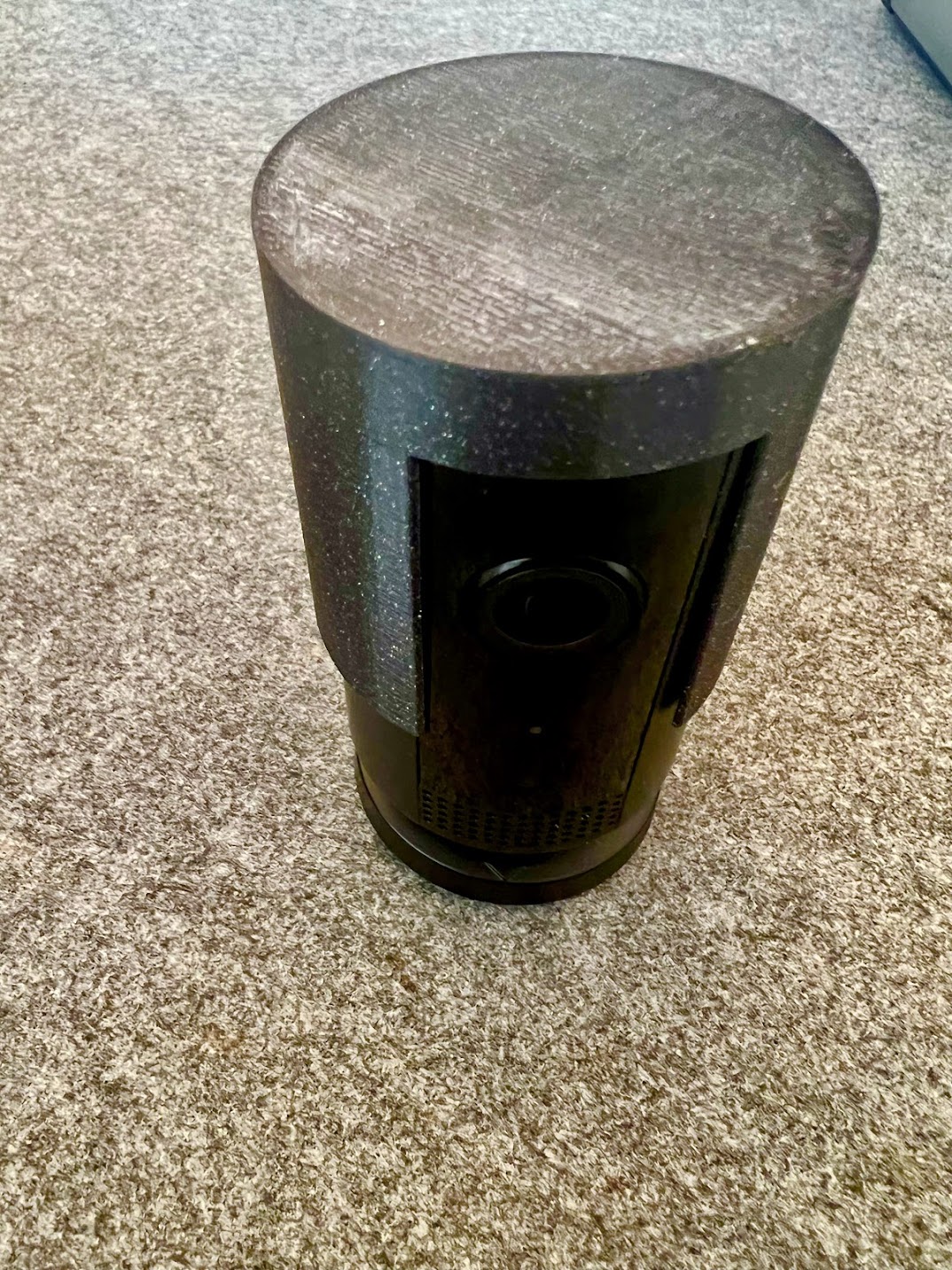 Ring Indoor Cam Privacy Cover by momorientes | Download free STL model ...
