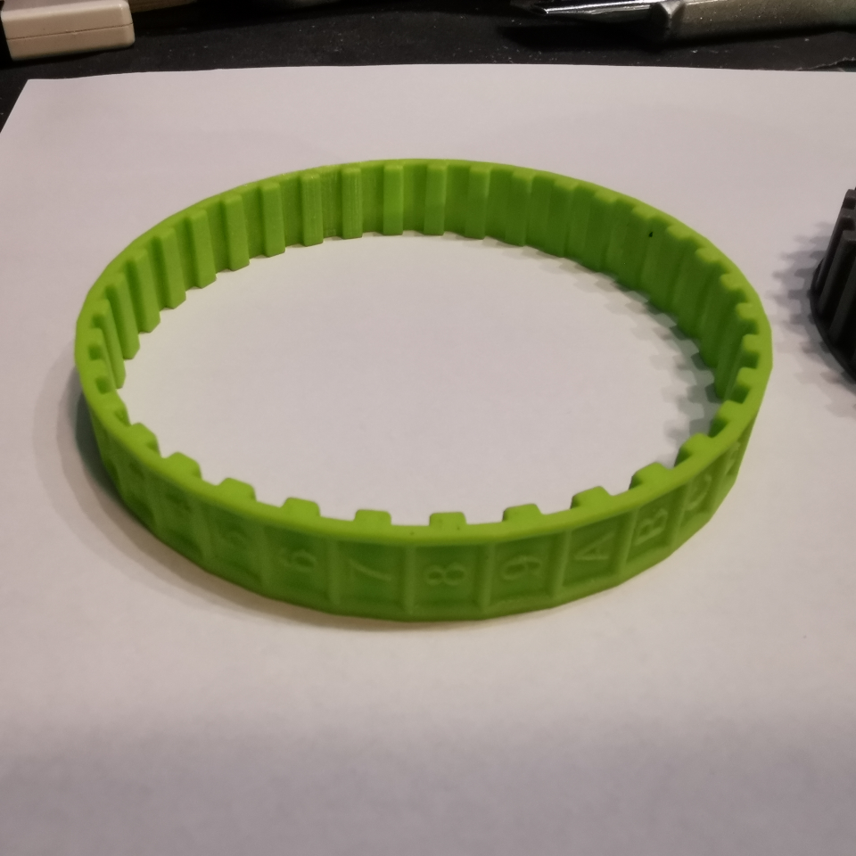 Large Cryptex Money Box — thumbnail 5