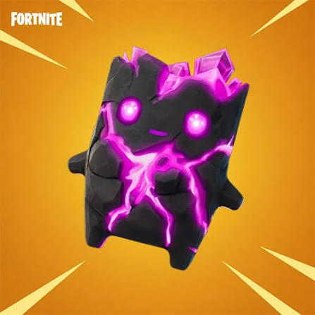 Zero Point Sprite from Fortnite shoelace decoration