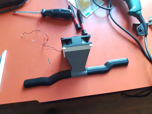 Ultimaker Original Engine Cooling