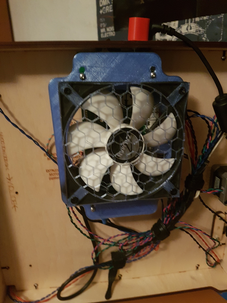 Ultimaker Cooling Board 120mm Fan V.2