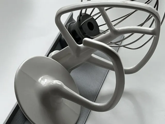 Stand for Kitchen Aid attachments