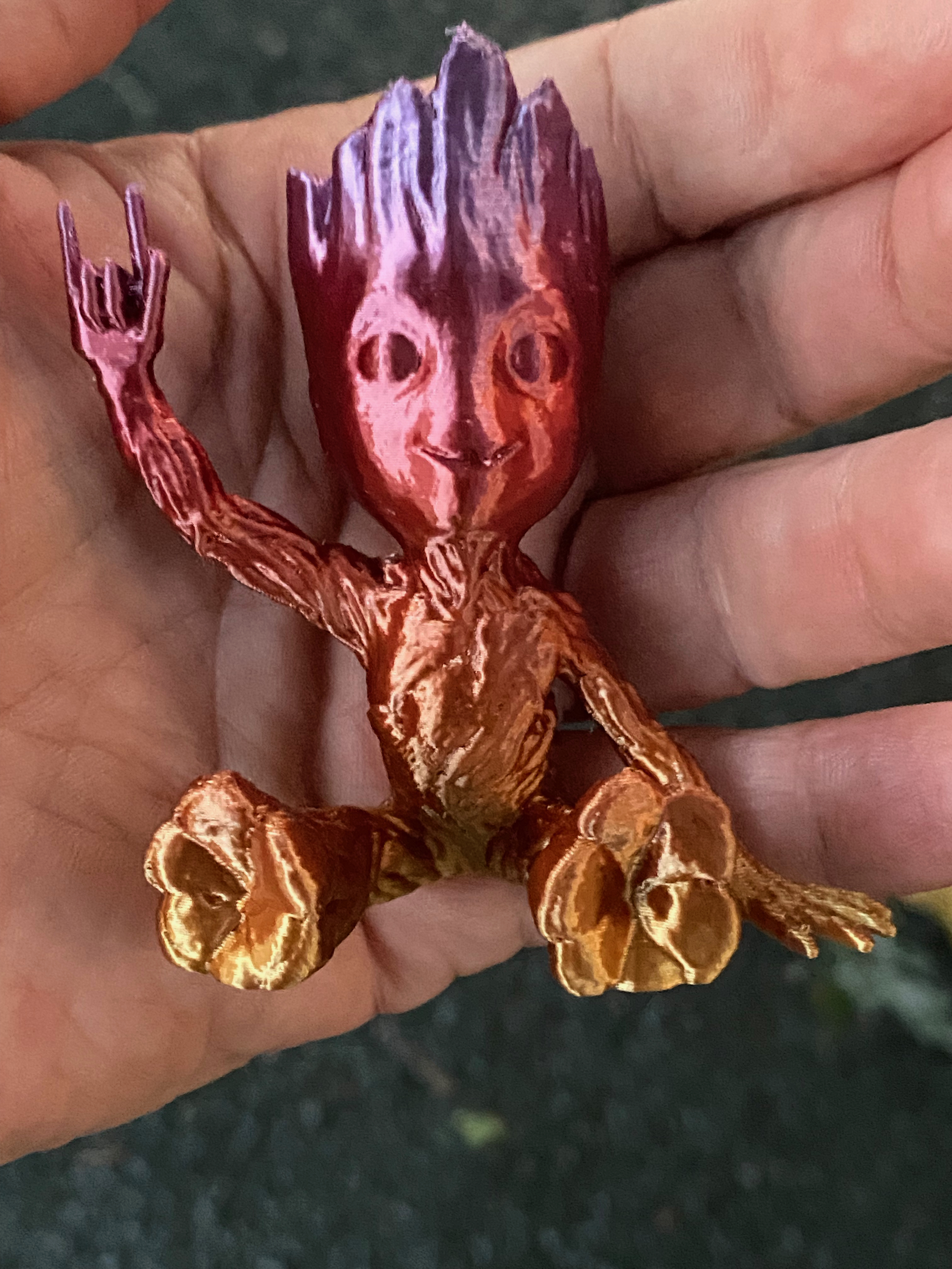 I Love You Baby Groot