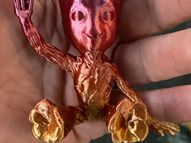 I Love You Baby Groot