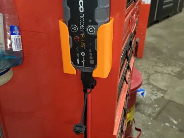 NOCO Battery Jump Starter Mount