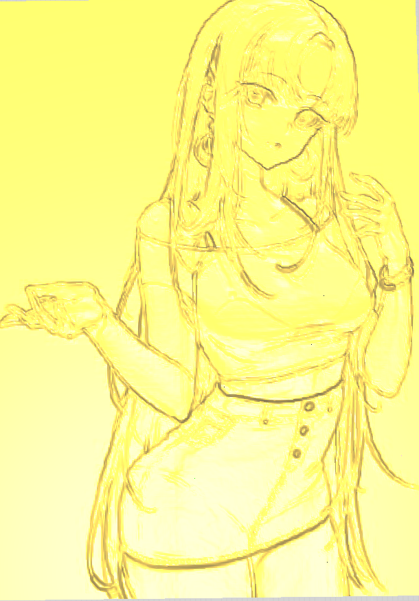 Anime Girl #2