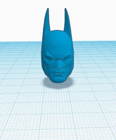 Lucky 13 Batman Head