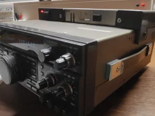 Kenwood TS-450 bracket by 3DSistem | Download free STL model