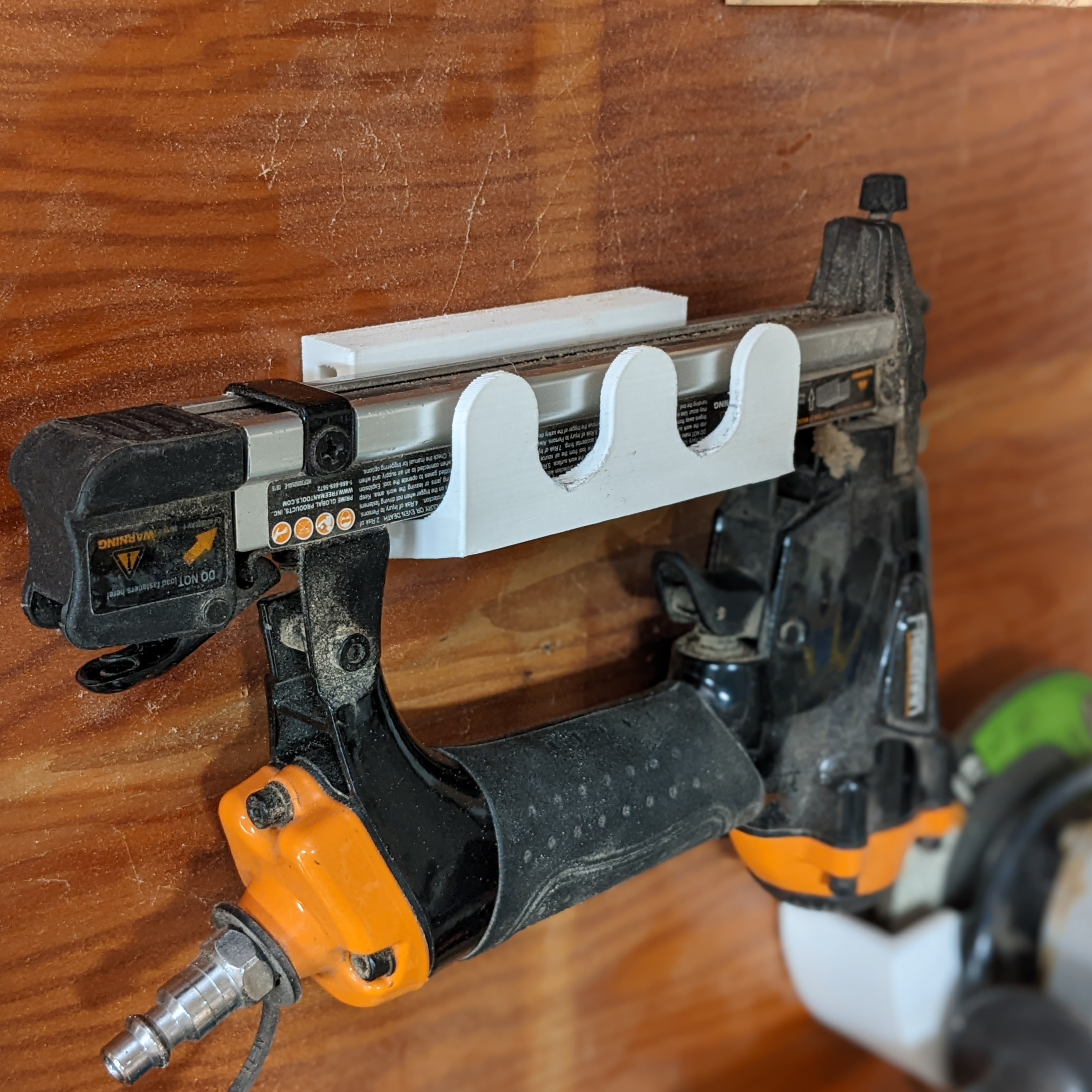 Nailer/Stapler Wall Mount