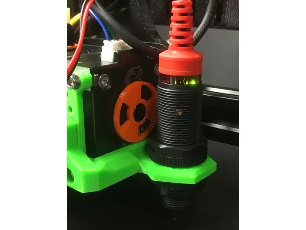 E3D HEMERA 24mm MAGNETIC INDICATOR SPINNER FOR EXTRUDER MOTOR