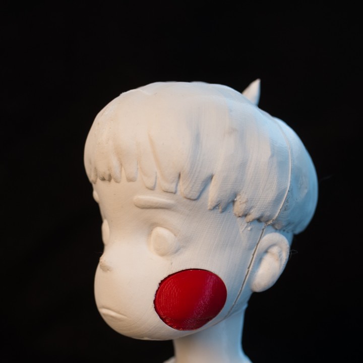 Sosuke from ponyo PUZZLE