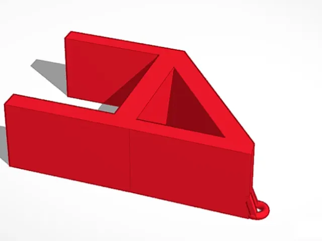 LED BAR MOUNT