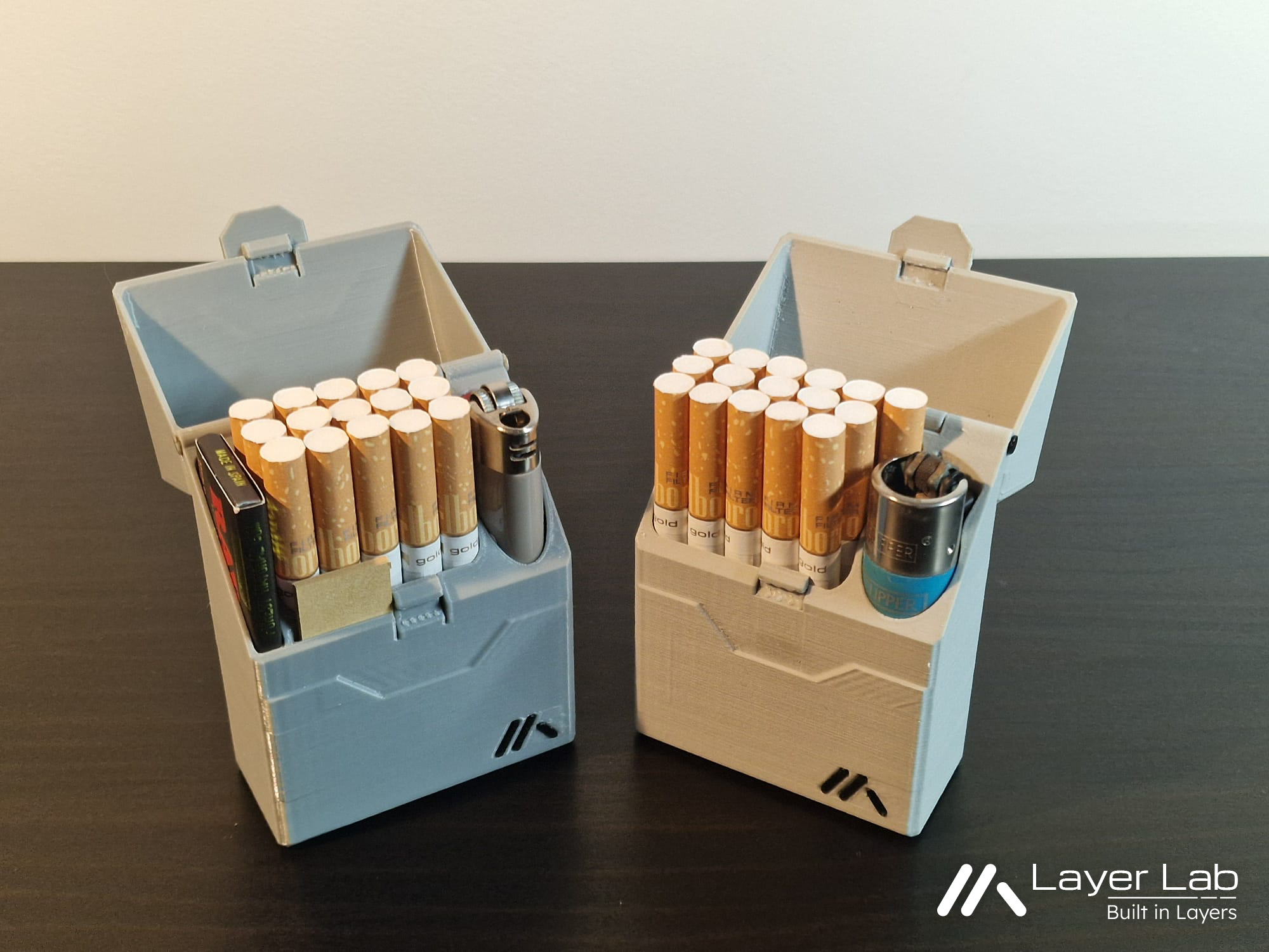 Modular Cigarette Case — thumbnail 2