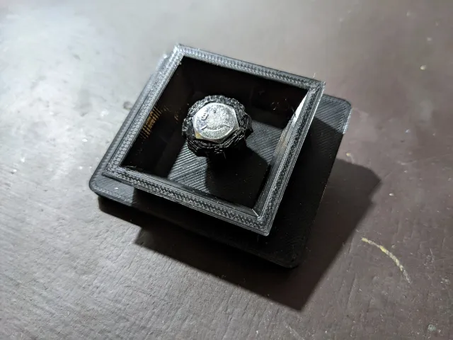 Spare Adapter/Insert for HAMA STAR 62 TRIPOD