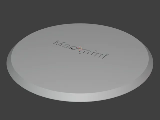 Bottom Lid for Mac Mini A1347 2014