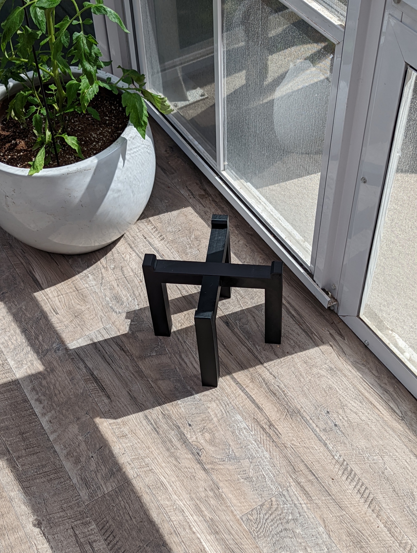Planter stand