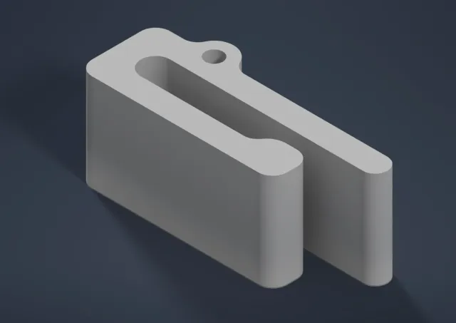 Filament-Clip