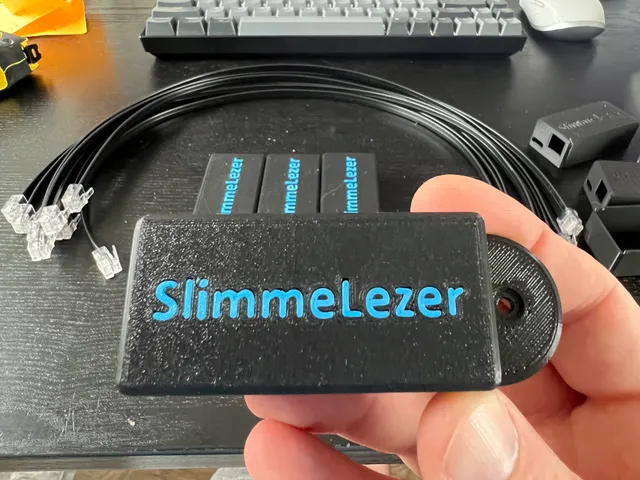 Case for SlimmeLezer+