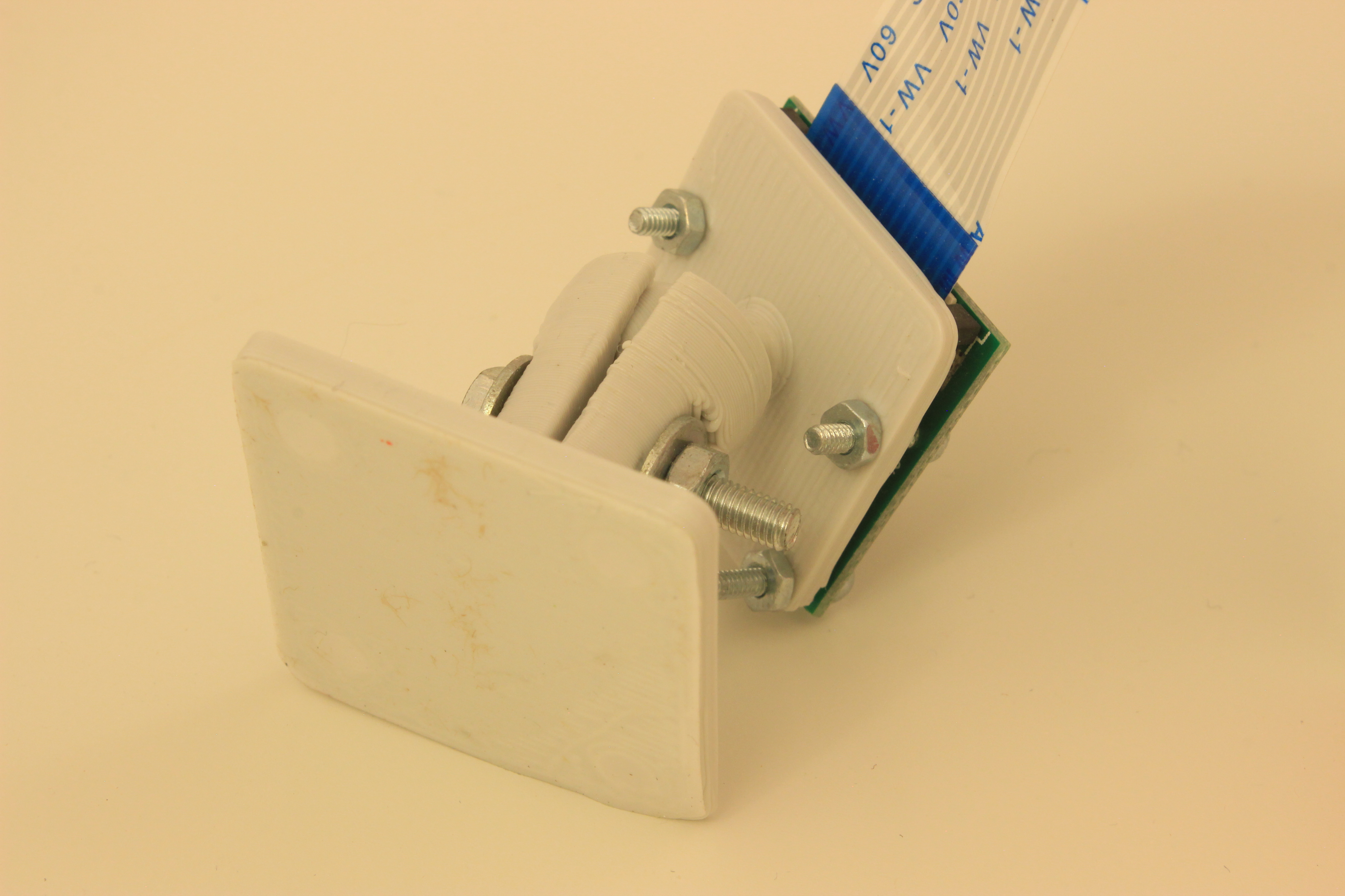 Raspberry Pi Camera Ball Mount Octoprint — miniatura 4