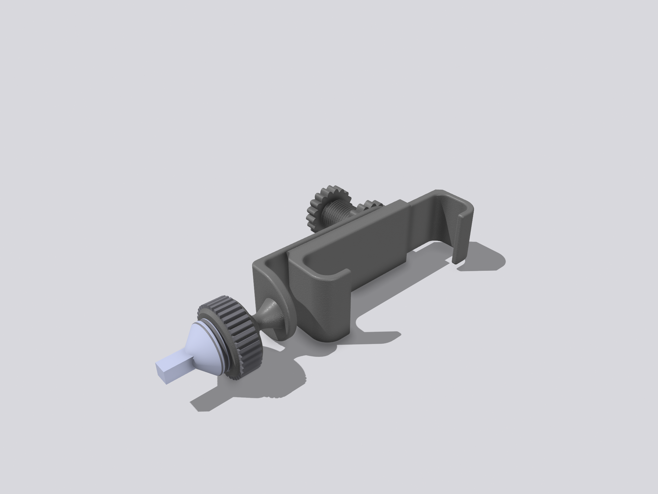 (Version 2 Now Available) Universal Phone Mount for Chris de Jongh’s print in place tripod