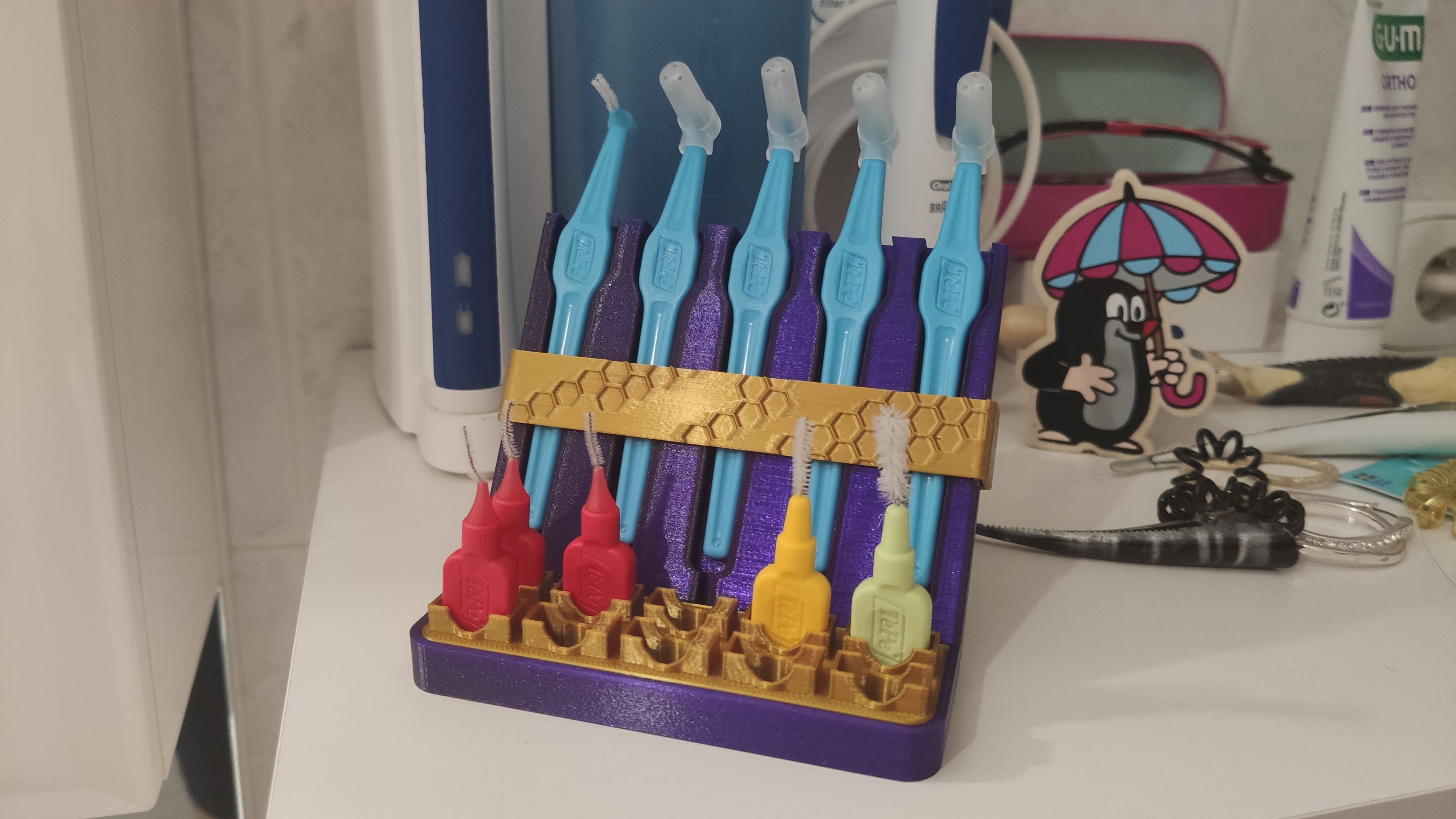 TePe Toothbrush Holder