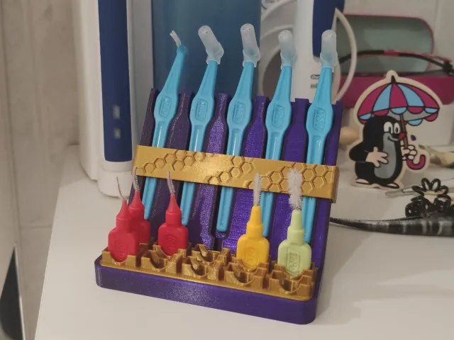 TePe Toothbrush Holder