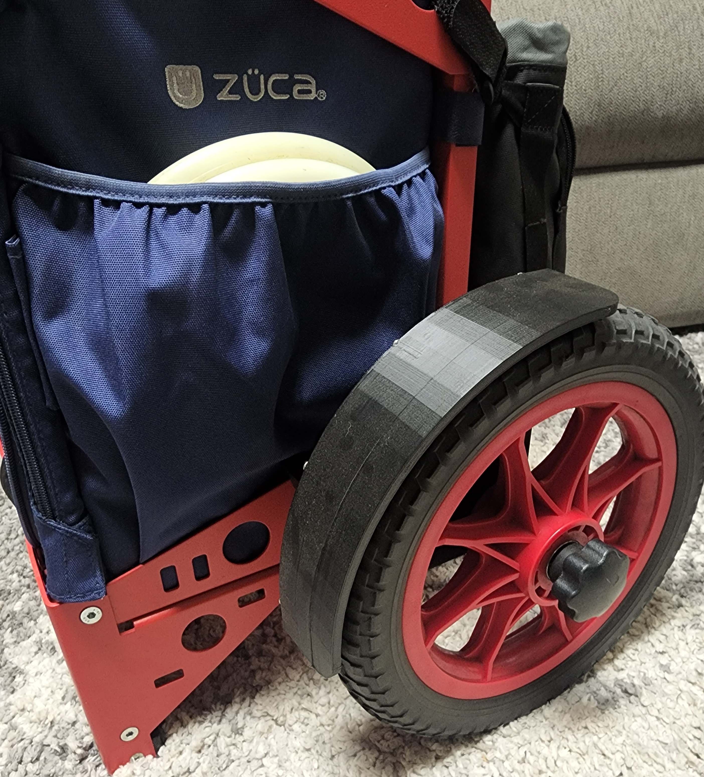 Zuca Compact Cart Fenders